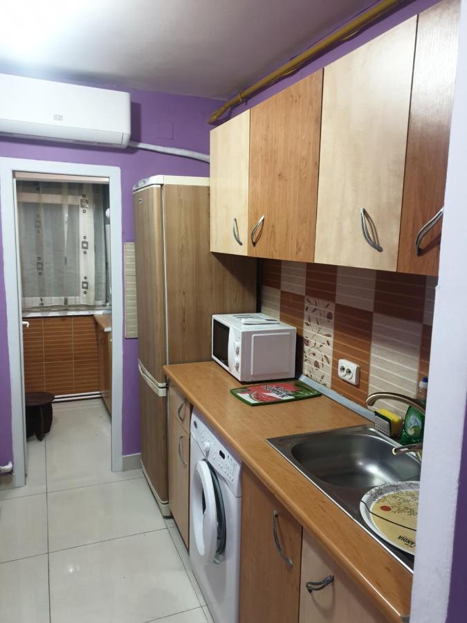 Studio Aproape De Plaja Нэводари Экстерьер фото