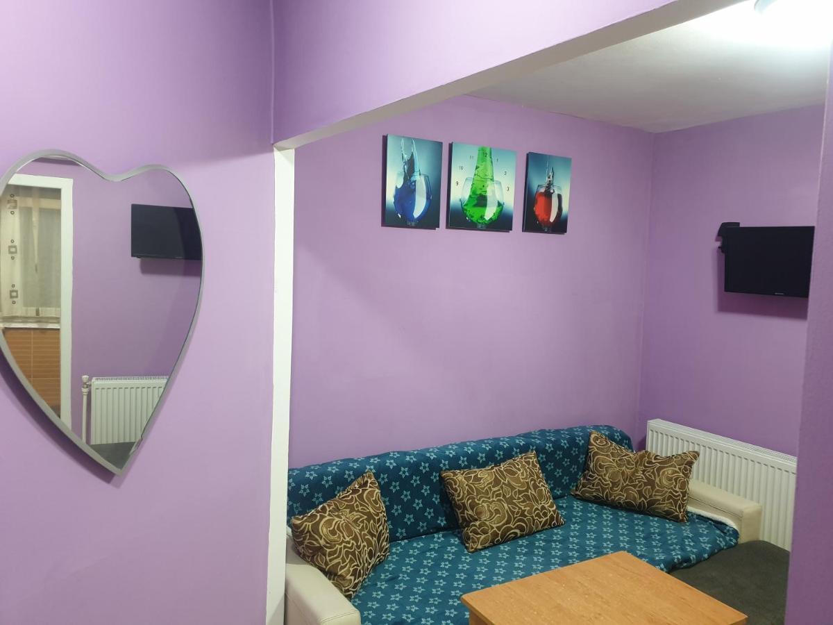 Studio Aproape De Plaja Нэводари Экстерьер фото